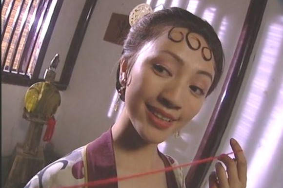 因为|罗海琼:因出演像雾像雨又像风成名,如今在《一生一世》中扮秦婉