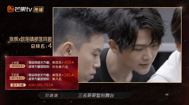 麦亨利赖|《披荆斩棘的哥哥》陈辉刘端端欧阳靖被淘汰,敖犬麦亨利赖着不走