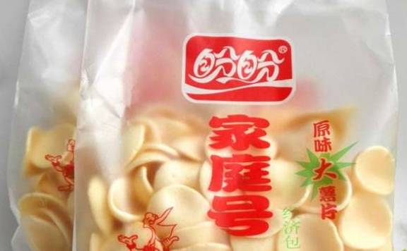 无花果|5种包装丑到“掉渣”的零食，第一个一块五一包，能吃一整天