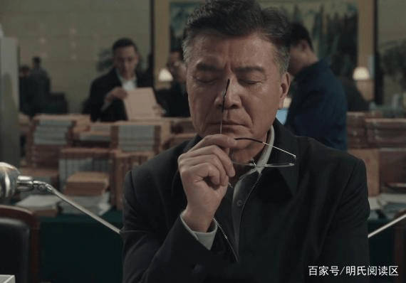 Wwe选手被解约 扫黑风暴结局细思极恐 最大boss不是王政而是他 还会有第二季