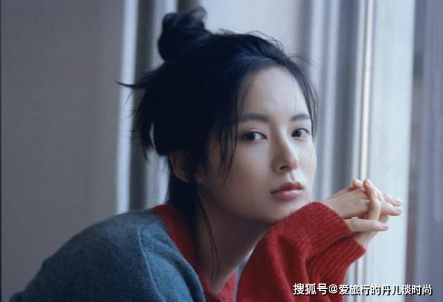 女神|气质女神孙安可的时尚穿搭 衣品与身材颜值完全成正比,高级感爆棚