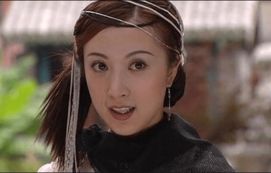 飞刀问情19年用如今的审美5位女演员谁最好看