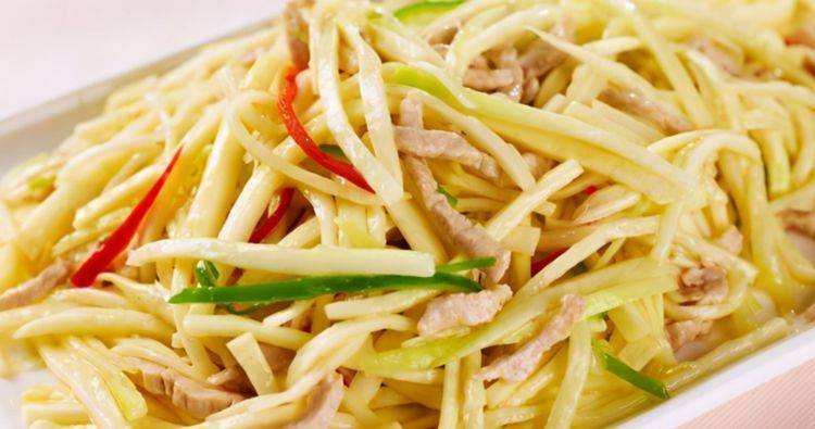 土豆丝炒肉丝做法需要焯水吗 fa37f14b4b67411981f630c37698b813.jpeg
