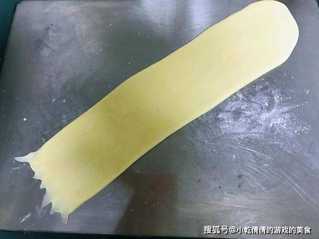 长条|用花生做的面包，组织细腻如棉花，入口即化，操作简单，别错过