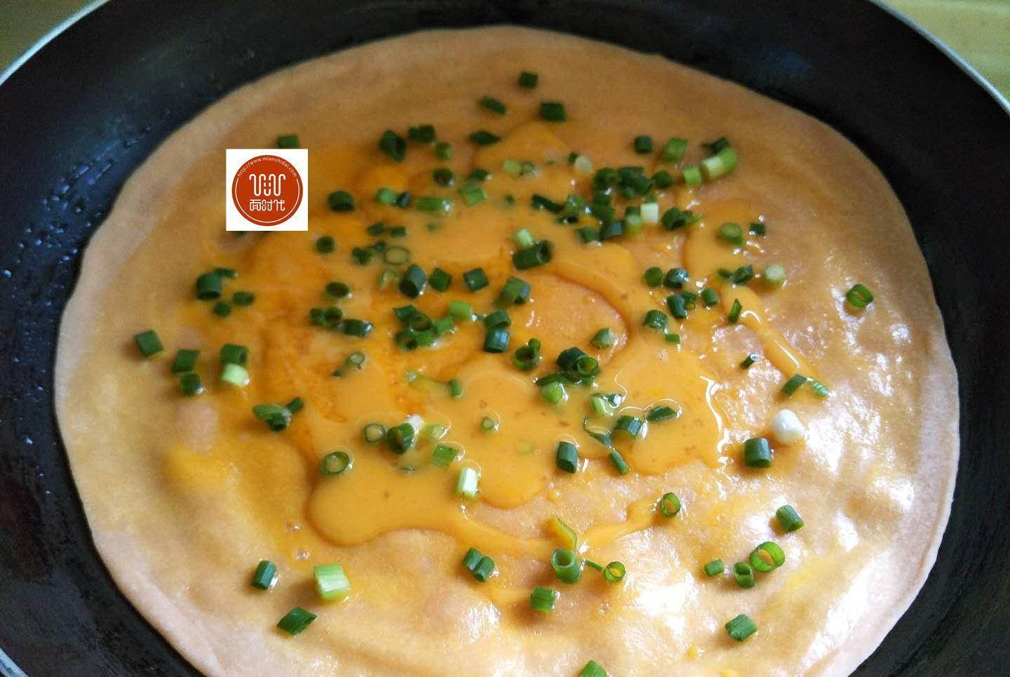 葱花|孩子就爱吃这饼，10分钟就做好，健脑益智促发育，增强记忆力！