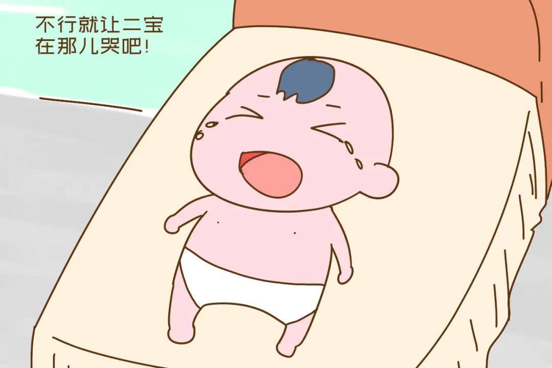 因为|新型“偏心”正在二胎家庭流行，父母没有察觉，对孩子伤害却很大！