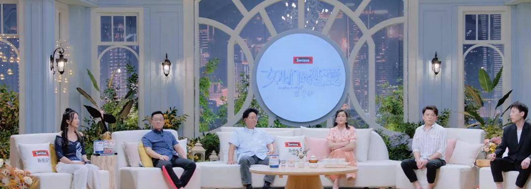 时间|周扬青罗昊正式分手！男方玻璃心甩锅节目，周扬青的解释给足面子