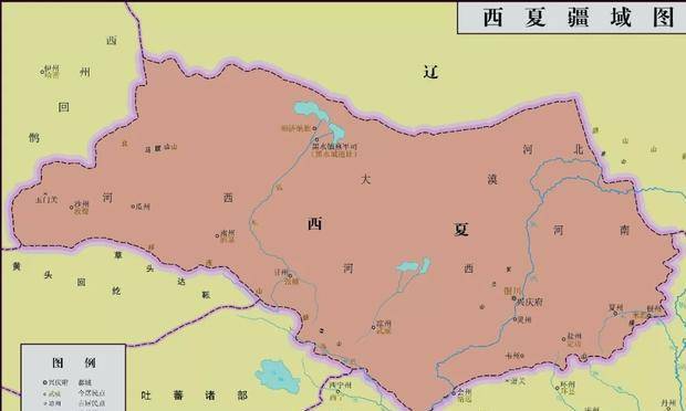 原创胜率最低的开国帝王西夏李元昊,为何能与北宋和辽国分庭抗礼?