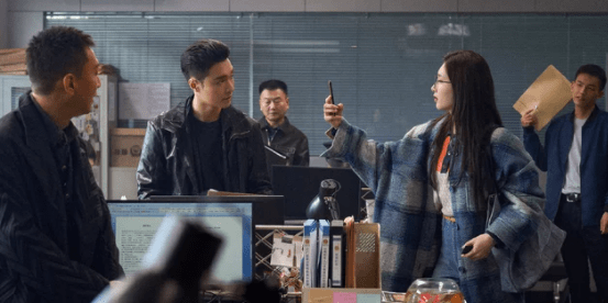 结局|《扫黑风暴》3对cp3种结局，只有出身最卑微的他，才活得最真实！