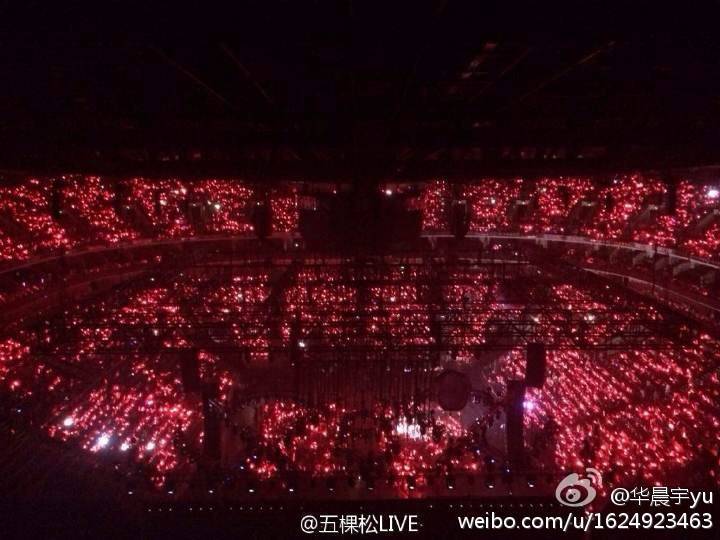 海口|一句话总结华晨宇出道至今的演艺经历——人气与实力皆是顶级！