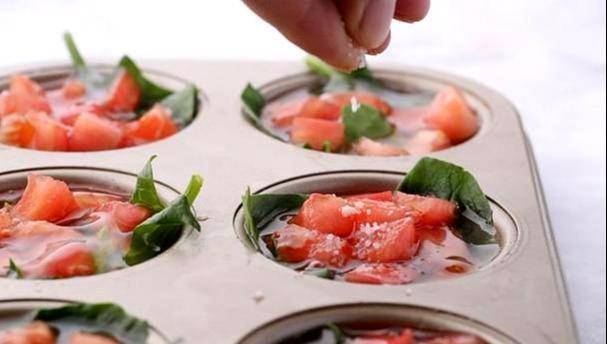 叶子|一款清爽元气早餐,健康低卡又美味,酸甜可口营养足