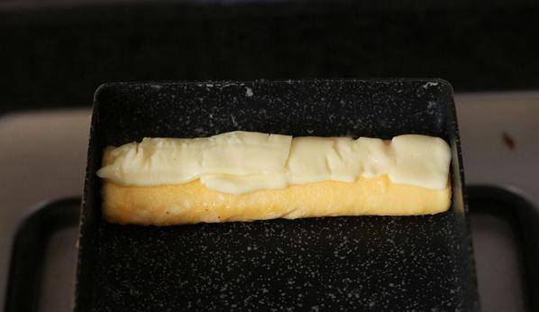 关键|做点玉子烧当早餐，1瓶牛奶3个蛋，放点芝士还能拉丝