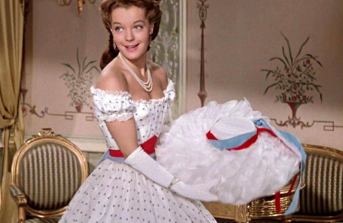 假发|茜茜公主三部曲背后的7个秘密：超6公斤的假发让罗密头疼