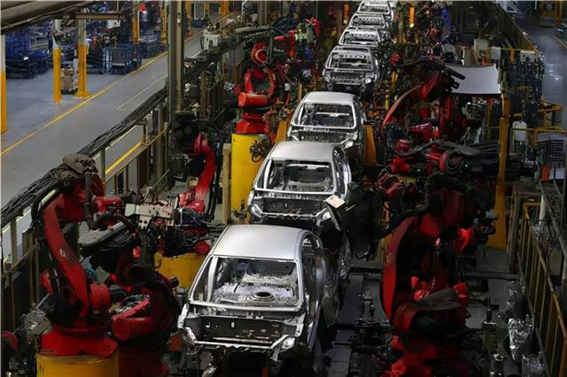 销售超6万辆奇瑞汽车8月顶住了 销量