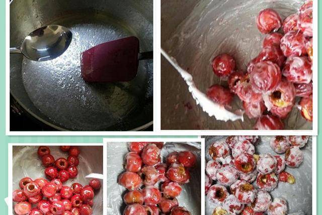 白醋|山楂这样做成小零食给孩子吃，酸甜可口，开胃助消化，喜欢的收藏