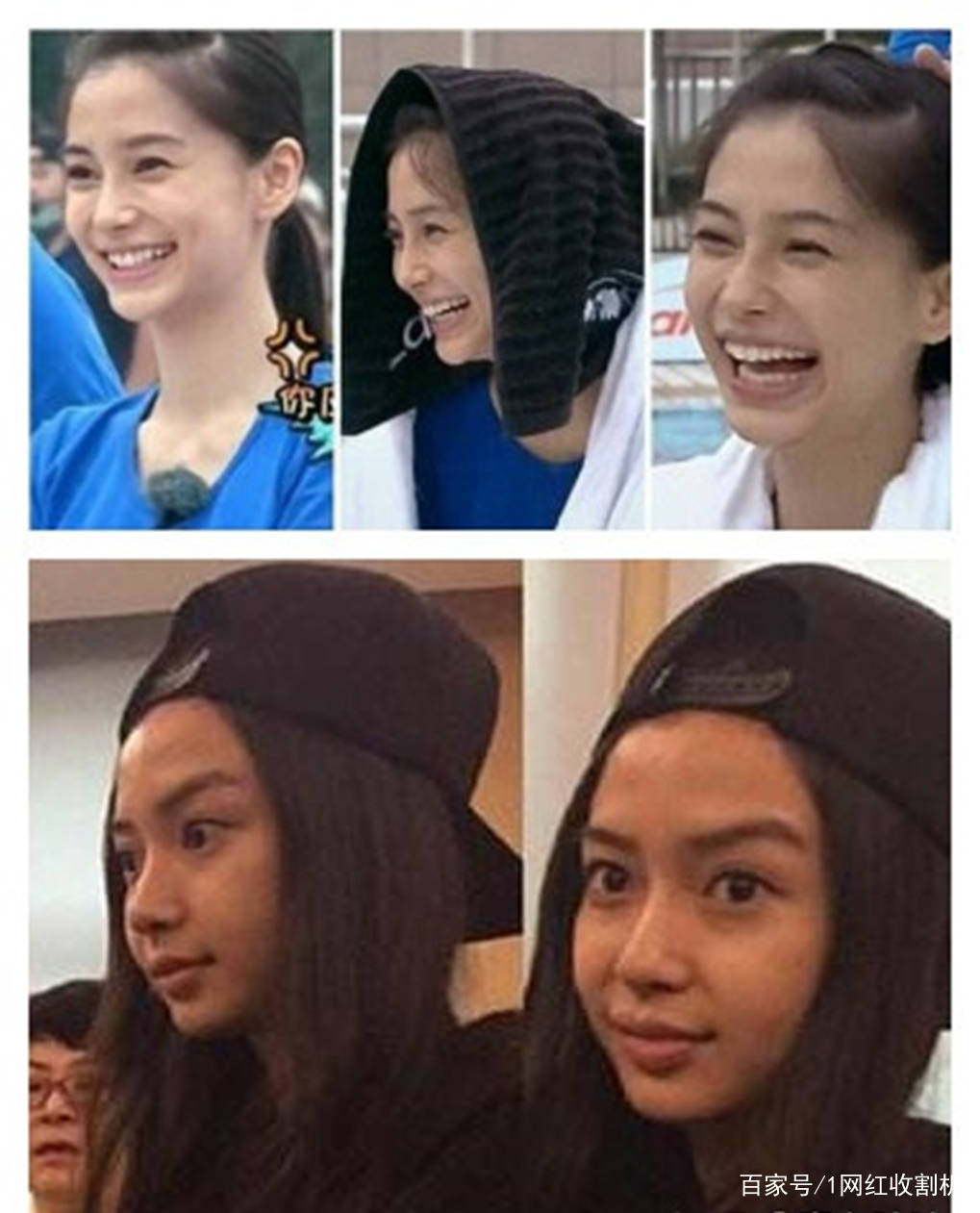 隆穹|太尴尬了!盘点8位明星“改头换面”后车祸现场,都是灾难(下)