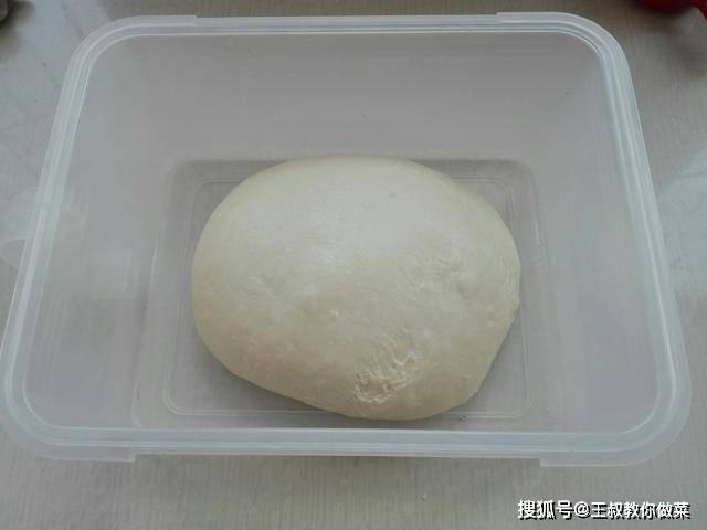 温度|爱吃面包，一定要做这款经典老面包，味道超赞，网友：来挑战一下