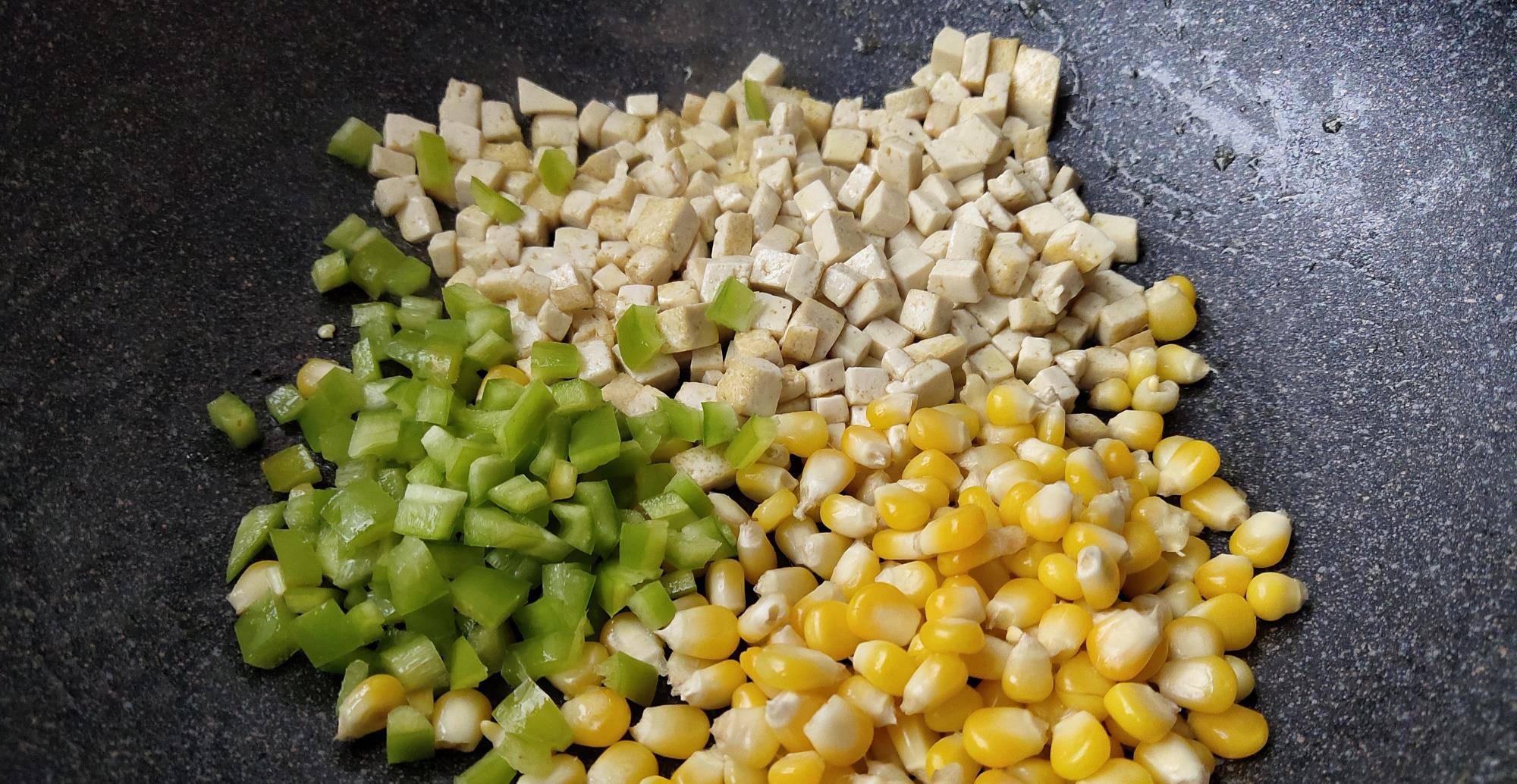 下水|秋天，豆腐和它是最佳搭档，入口浓浓的香味，比大鱼大肉吃着舒服