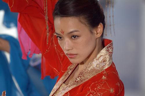 青春|长得美不一定能驾驭古装, 陈妍希舒淇很尴尬, 后几位为古装而生