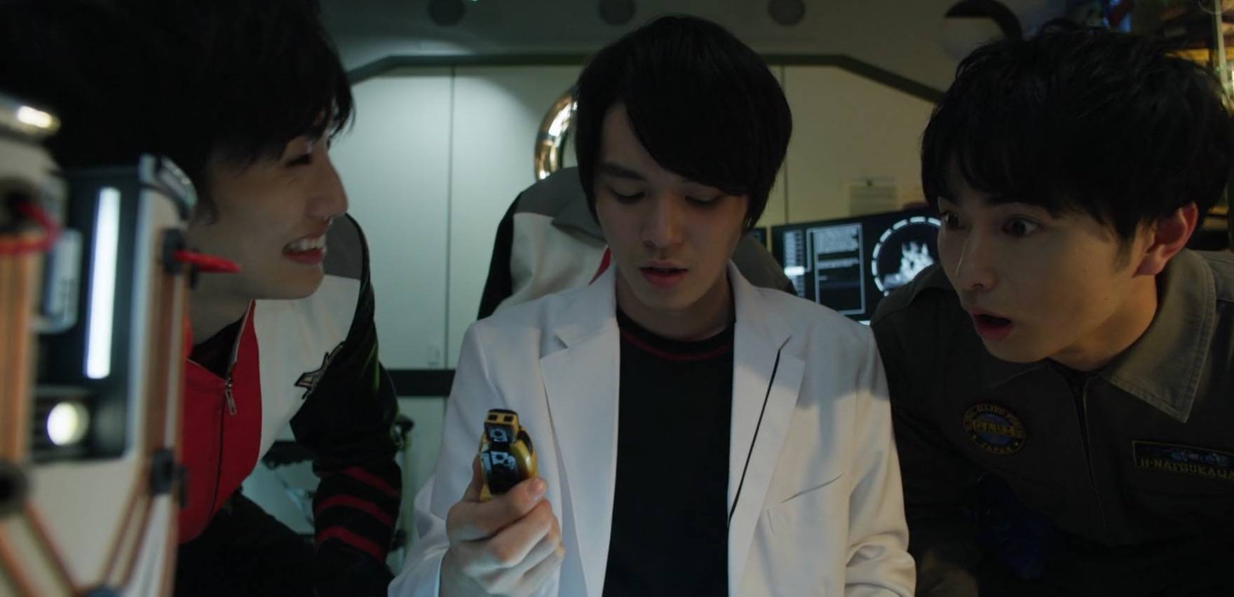 遥辉|如果泽塔奥特曼在特利迦的世界召唤出一个迪迦，他会傻眼吗？