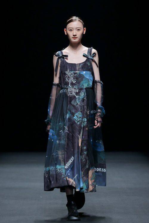 独立|PATAVINITY Multiple Identities SS22 新品发布会