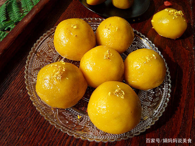 面团|儿子放学就馋它，三两下做一堆，软糯香甜无添加，比买零食强多了