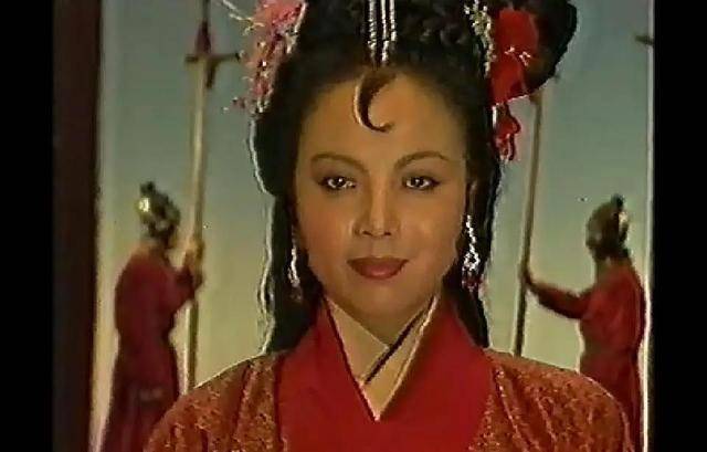 梁丽|老版《封神榜》：为何5集后被禁播？你看看主演穿的衣服就知道了？