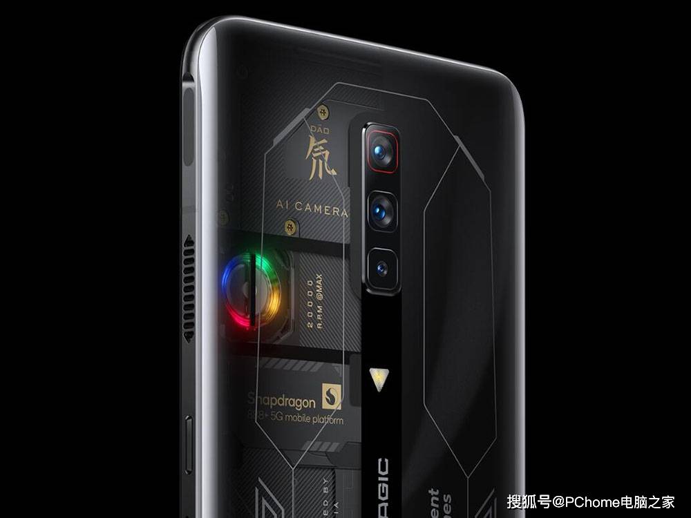 散热|红魔6S Pro评测：游戏电竞体验无与伦比的强