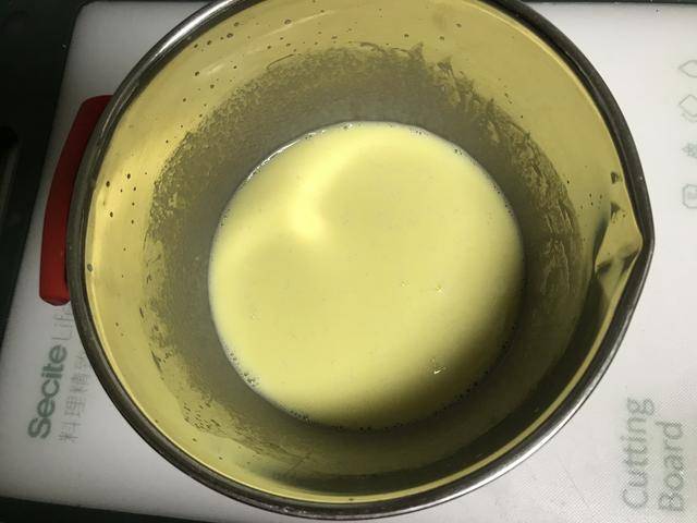 能量|这个早餐孩子最爱吃,简单一搅,香酥可口,能量满满上课才更专心