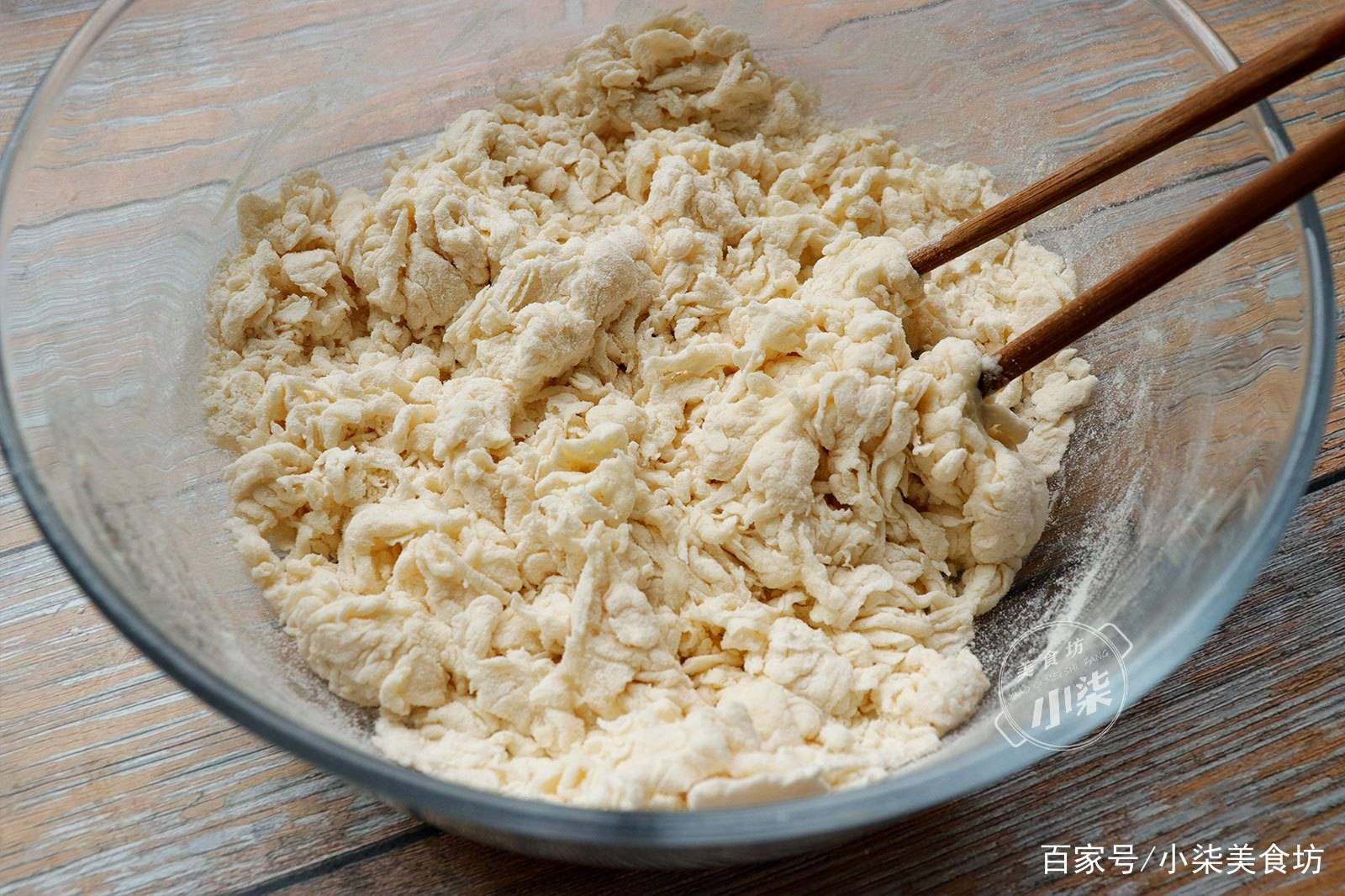 做法|一口酥，做法简单无难度，外酥里软一口一个，越吃越香，太解馋了