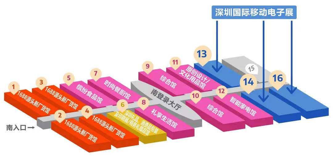 深圳国际|逛10月深圳国际移动电子展就像“拆盲盒” 真的会上瘾