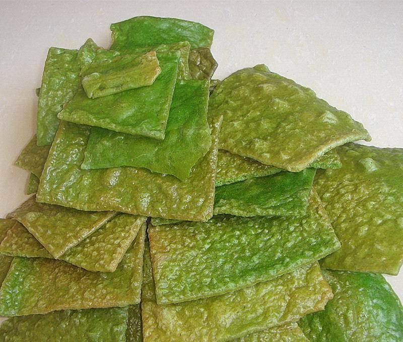 因为|江西人爱吃的5款小零食,香脆可口,吃过的朋友都说好