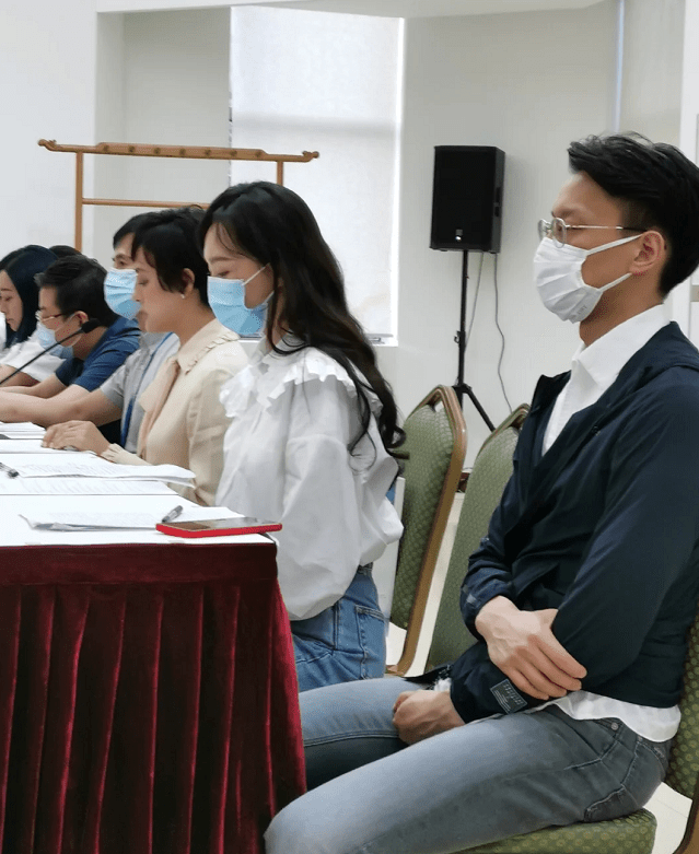 沈震轩威新片《哥基王子》杀青上演爆笑人狗情那威张颖康