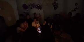 满是|李小萌庆生“四口之家”罕同框，孕肚凸显，王雷为妻儿拍照超宠溺