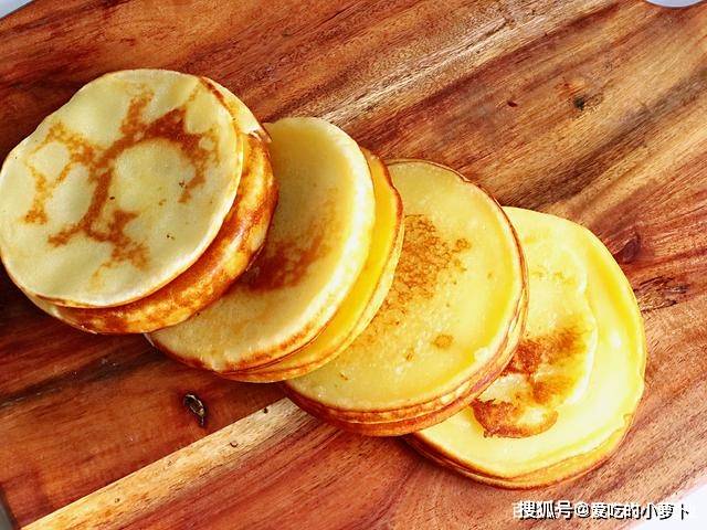 进行|早餐这样做,孩子三天两头点名要吃,5分钟出锅,做法简单