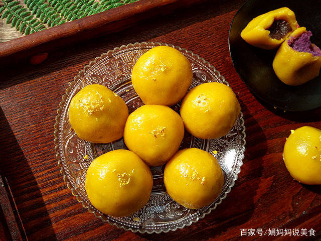 面团|儿子放学就馋它，三两下做一堆，软糯香甜无添加，比买零食强多了