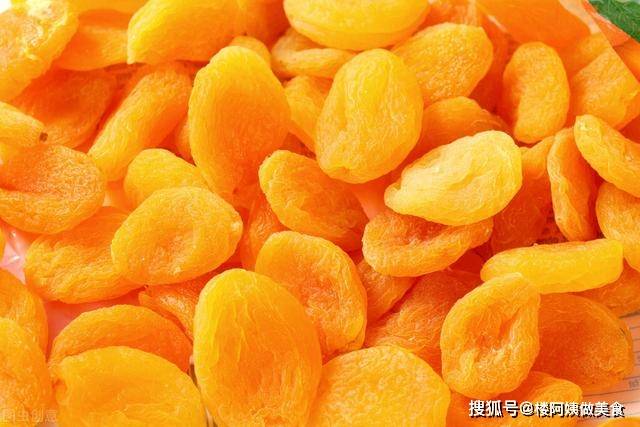 买点|6月吃杏正当时，教你做成杏干，酸甜可口又香又软，好吃无添加