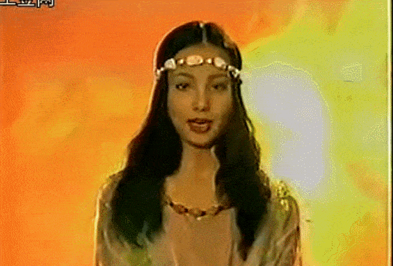 梁丽|老版《封神榜》：为何5集后被禁播？你看看主演穿的衣服就知道了？