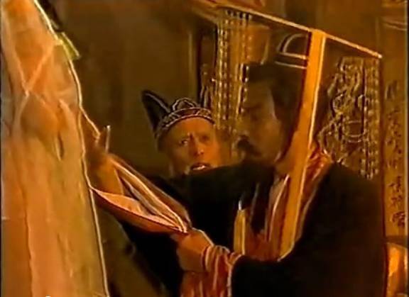 梁丽|老版《封神榜》：为何5集后被禁播？你看看主演穿的衣服就知道了？