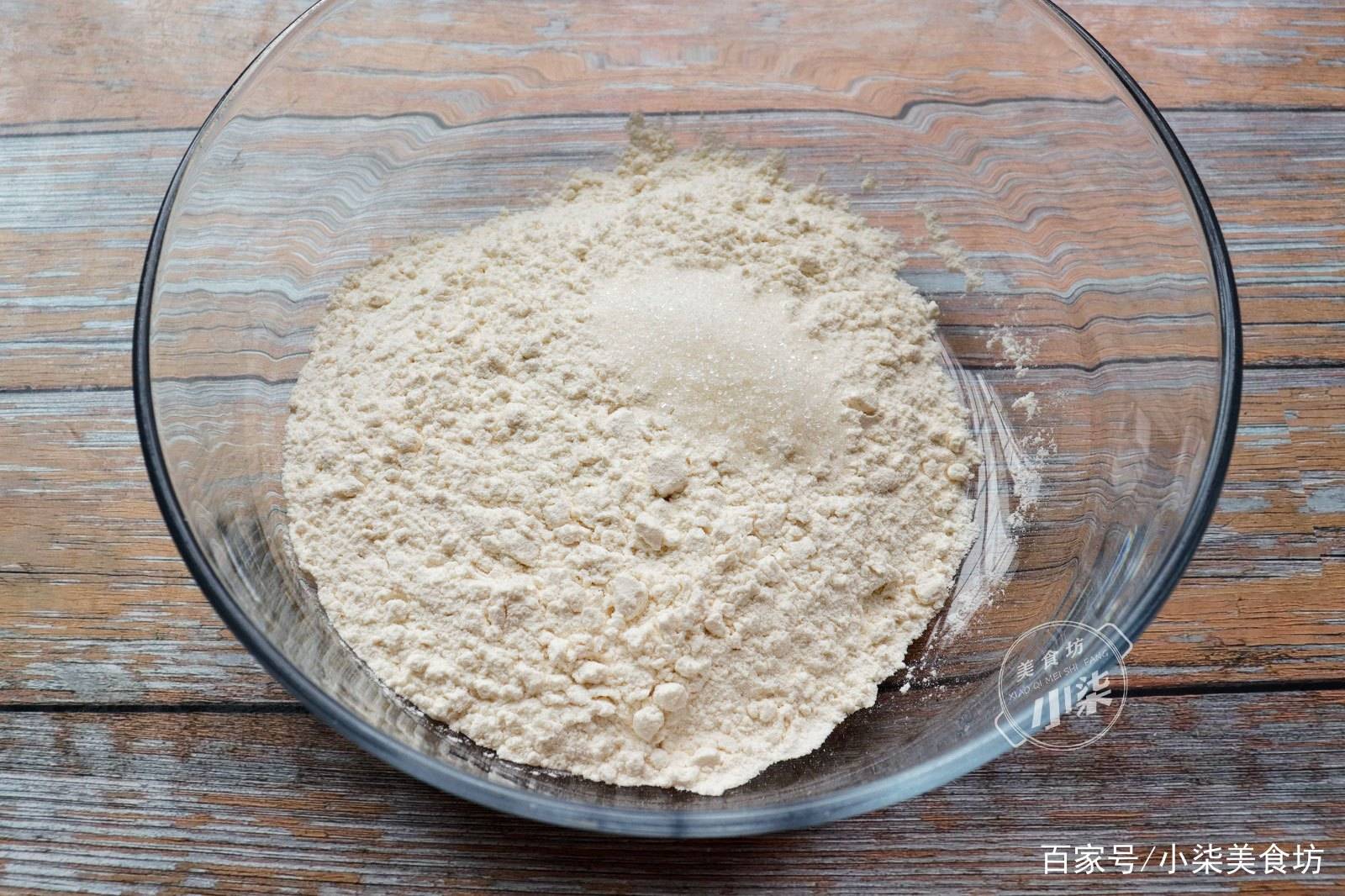 做法|一口酥，做法简单无难度，外酥里软一口一个，越吃越香，太解馋了