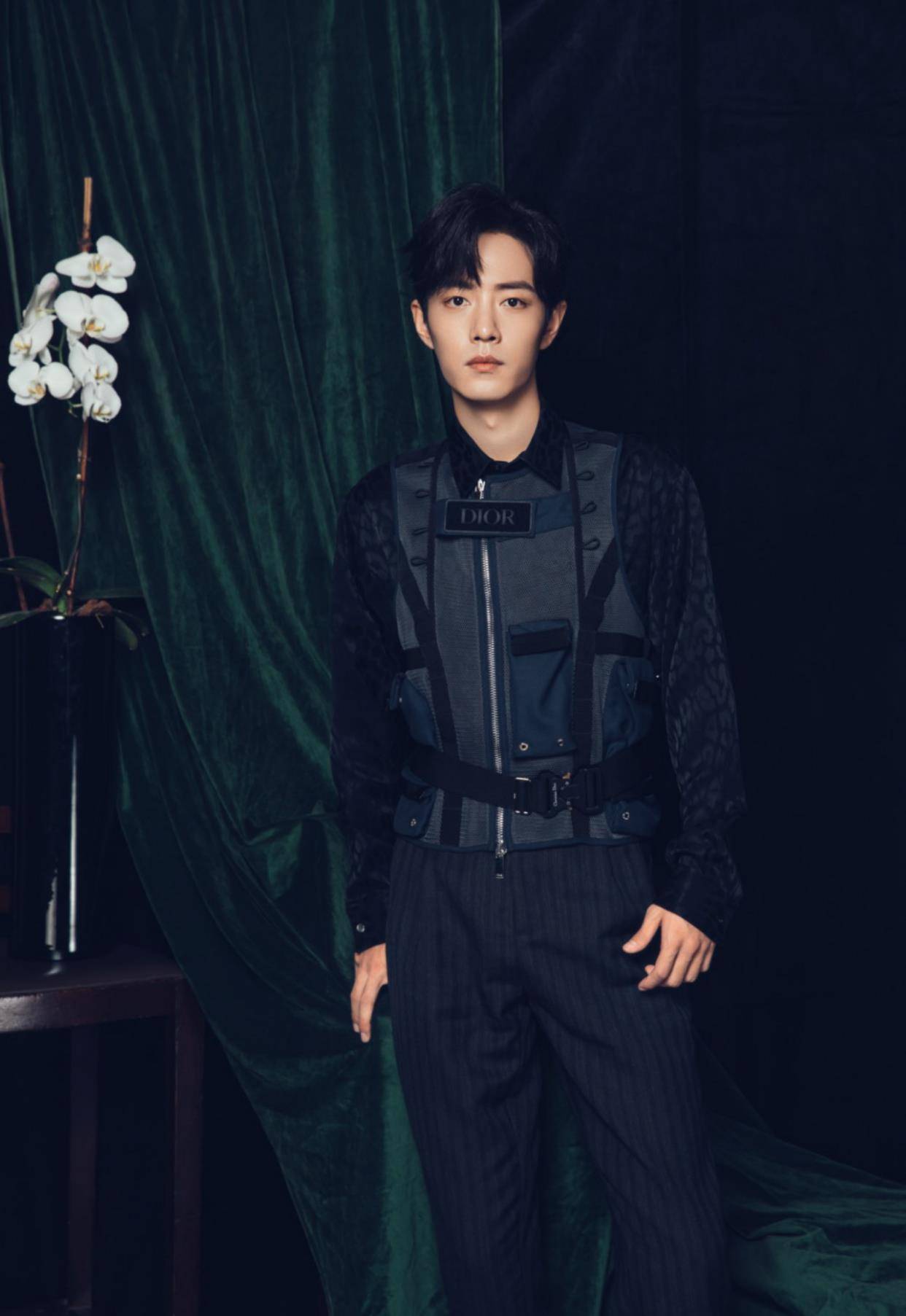 因为|肖战下一部电影还会远吗？《诛仙》上映2周年