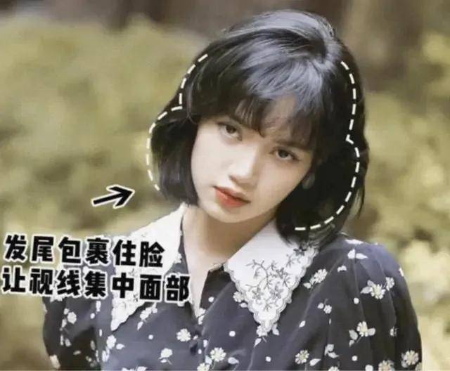 发型|5款韩式女生短发搭配，俊朗帅气，中性风十足