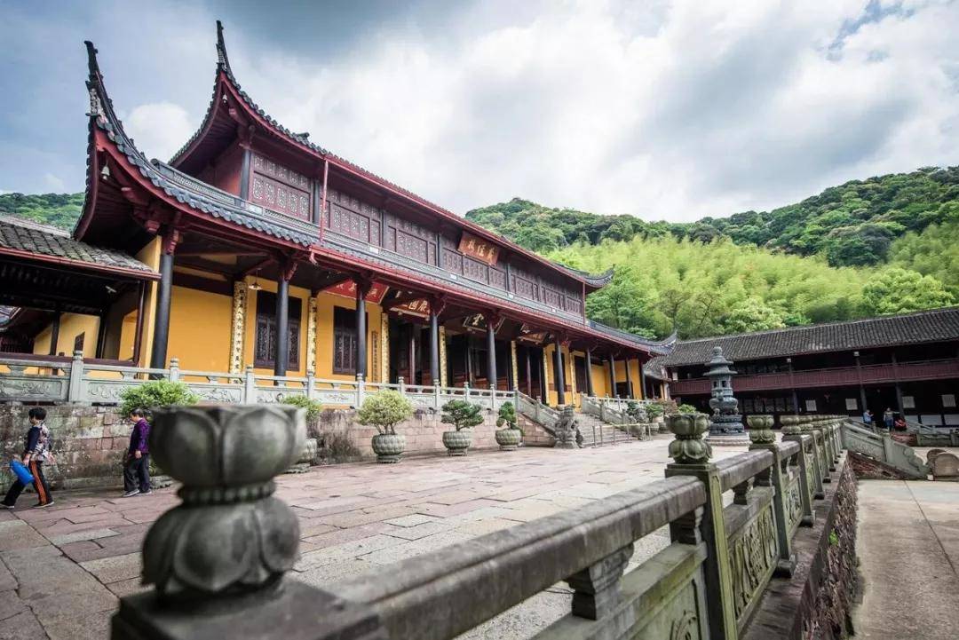 江南禅宗之巅峰,如何再见五山十刹之风韵?_日本 江南禅宗之巅峰,如何再见五山十刹之风韵?_日本