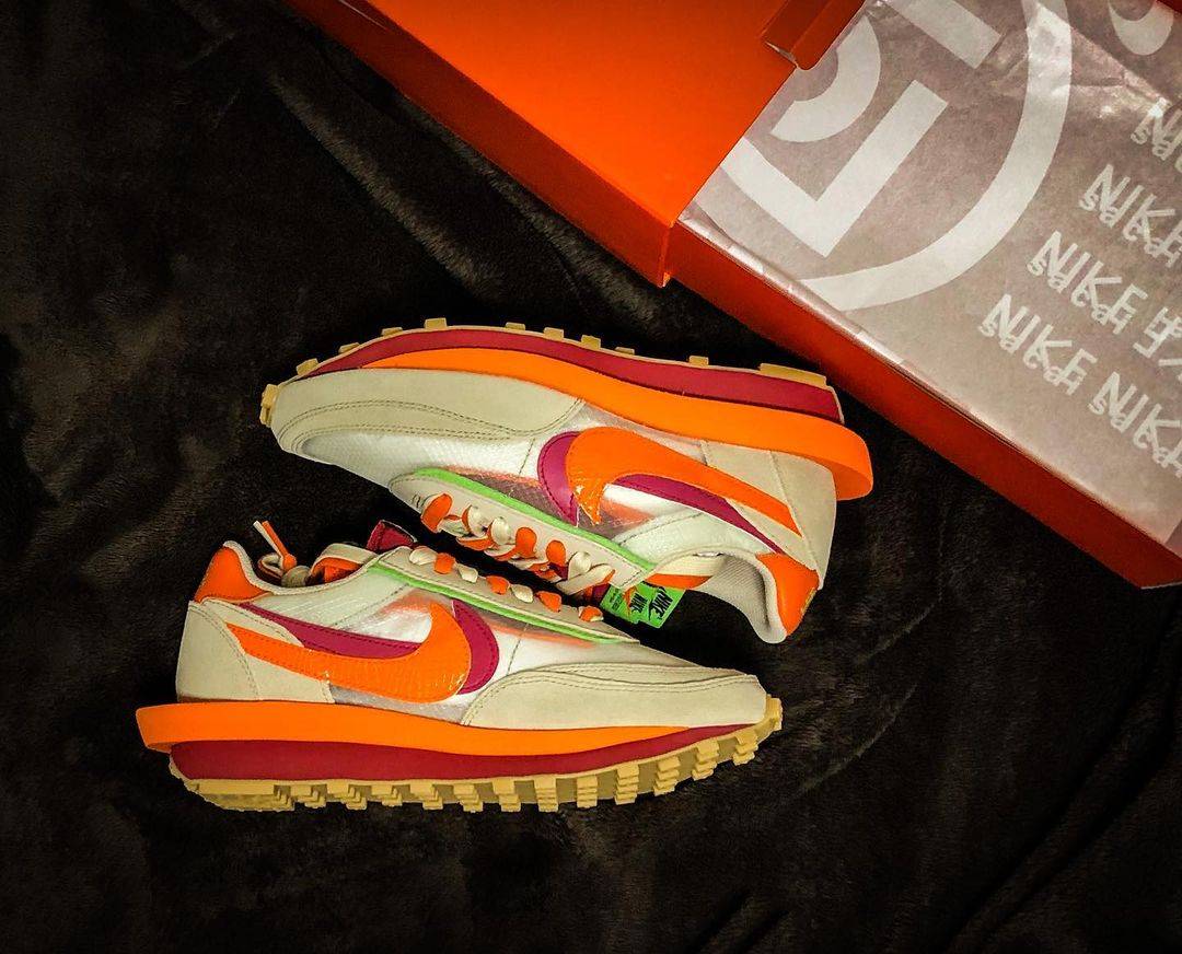Nike|冠希 x 耐克只要 6xx！sacai、藤原浩砸价！今年高开低走「重磅联名」真不少！