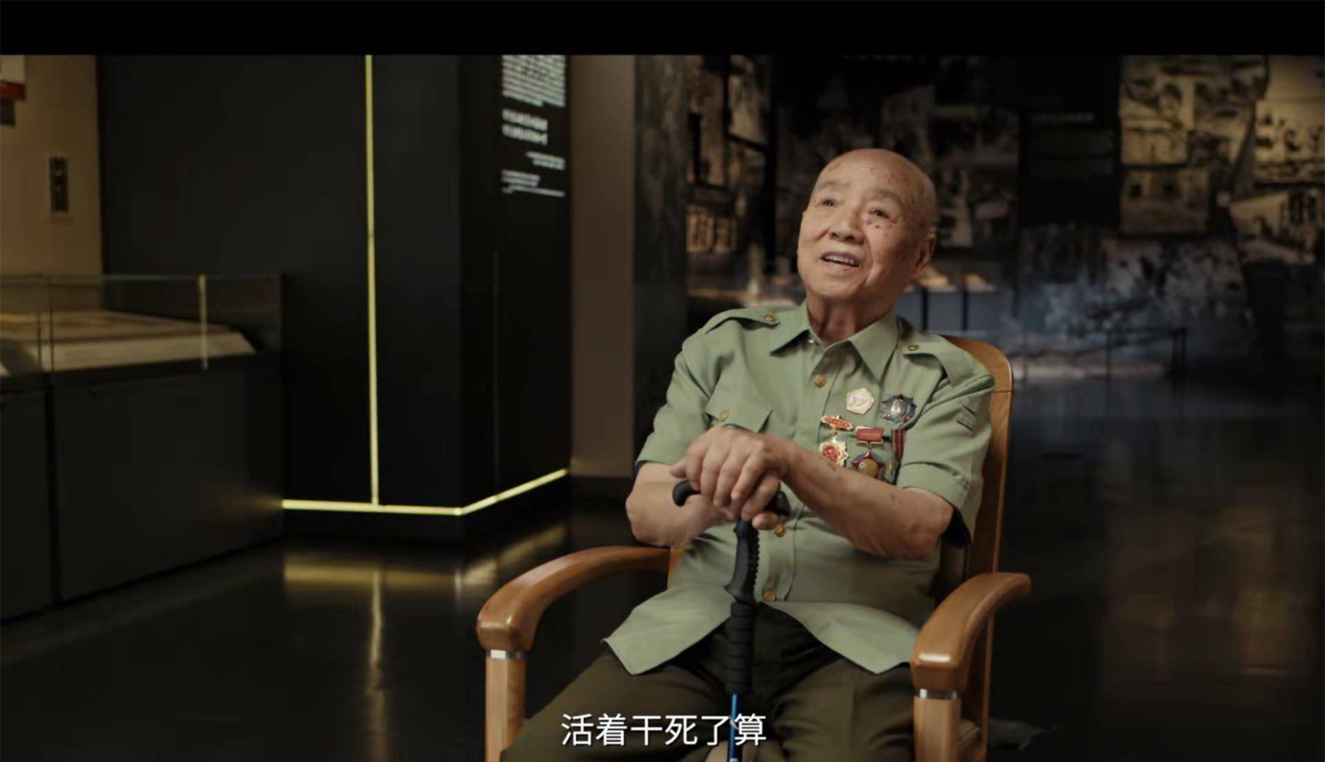 电影|《1950他们正年轻》导演发文，英雄老兵的故事，真正的主旋律大片