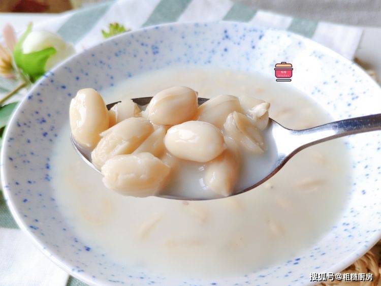 做法|入秋后，早餐多喝这5种粥，营养全面又滋润，缓解秋燥，做法简单