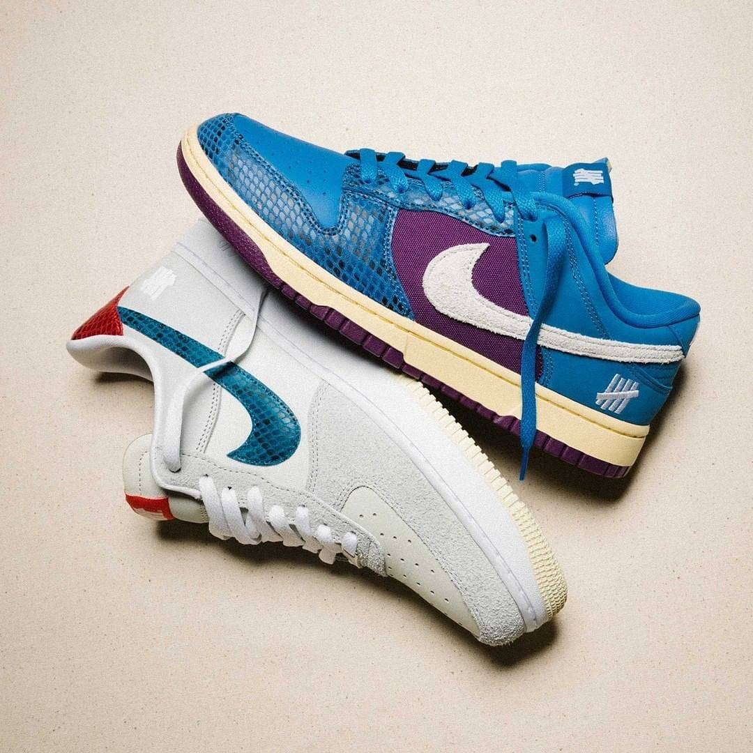 Nike|冠希 x 耐克只要 6xx！sacai、藤原浩砸价！今年高开低走「重磅联名」真不少！