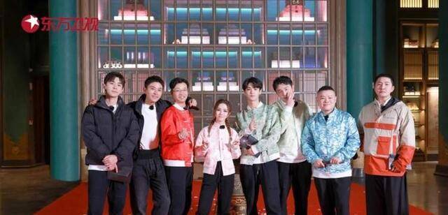 黄明昊|《极限挑战》岳云鹏“变身”胖哪吒，不顾形象跑外卖