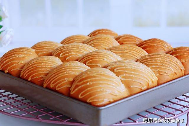 进行|孩子早餐不用愁，用它做面包，营养丰富又养身，老人孩子都爱吃