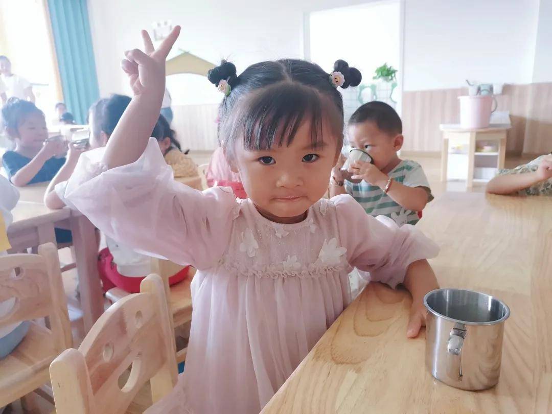 时代|初秋，“幼”见你——港务区时代大道幼儿园开学记